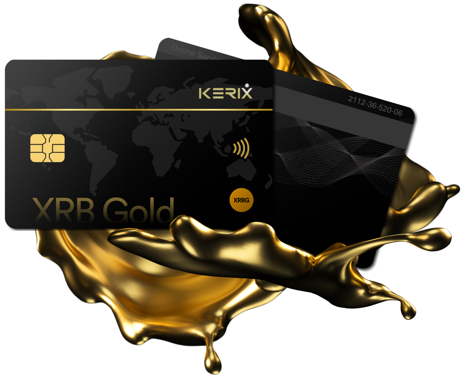 XRB Gold - The Smartest Way to Own Physical Gold